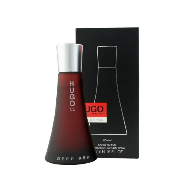 Hugo Boss Deep Red Eau De Parfum EDP 50 ml (woman)