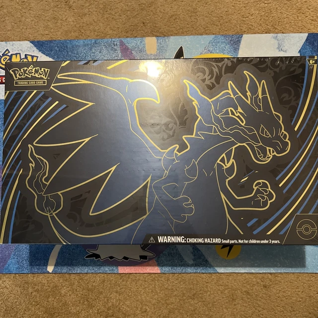 POKÉMON TCG: MEGA Charizard X ex Ultra-Premium Collection UPC New ...