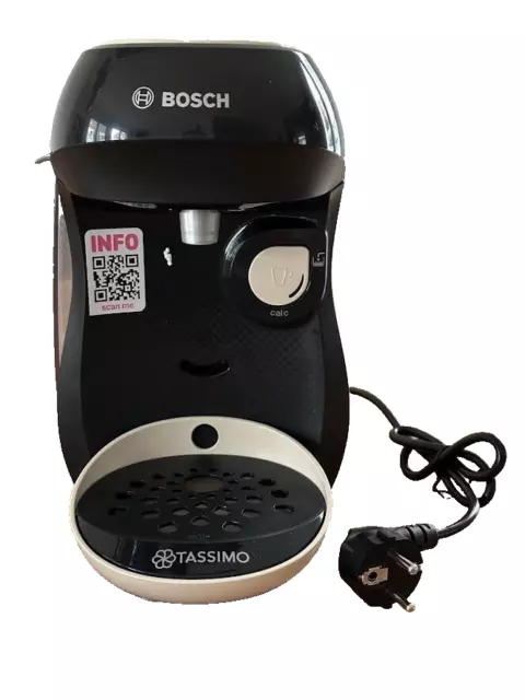 Bosch TASSIMO HAPPY TAS1003 Multigetränkesystem - Cream