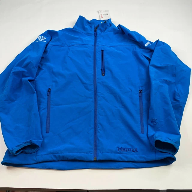 Marmot shop weslo jacket