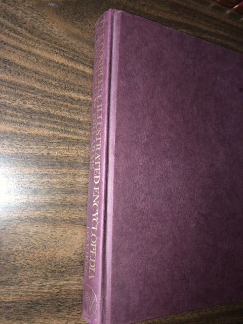 The Complete Illustrated Encyclopedia Of The Worlds Firearms Ian V. Hogg 1979