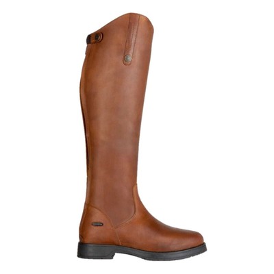 HKM Thermo Hamilton Schwarz Botte d'équitation Mixte 36 EU 