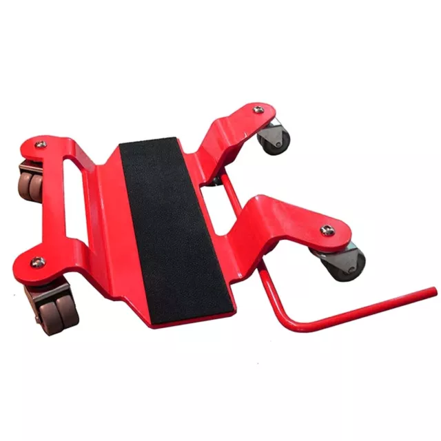 Carrello Sposta Moto Jmp Smi3220-Red Max 500Kg