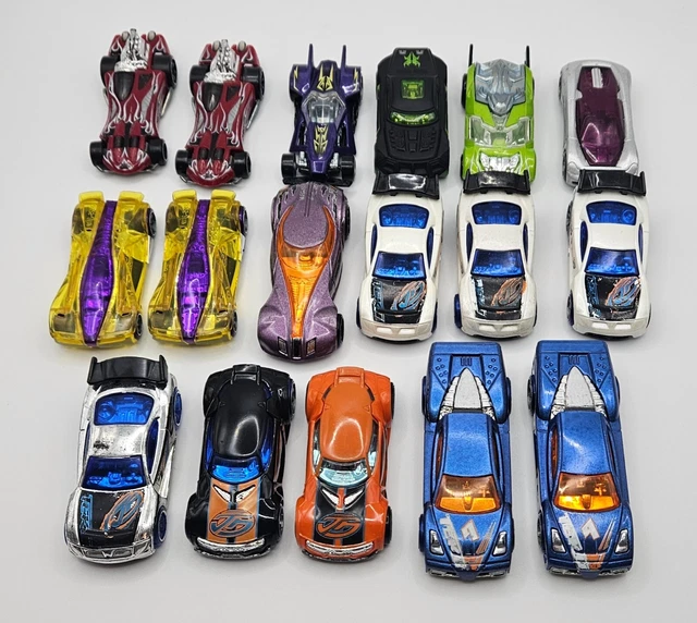 HOT WHEELS ACCELERACERS Gen1 and Gen2 £22.09 - PicClick UK