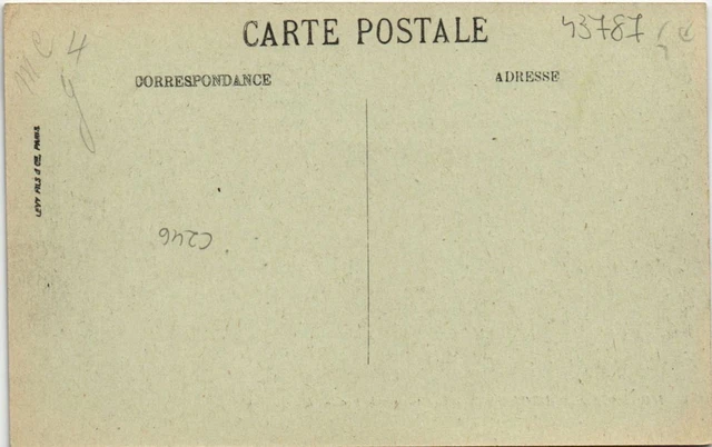 CPA BAGNOLES-de-l'ORNE-Une vue sur le Lac (43787)