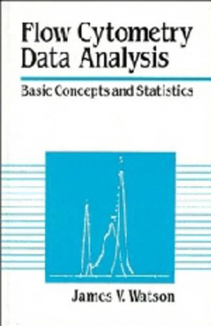 FLOW CYTOMETRY DATA Analysis: Basic Concepts and Statistics by James V ...