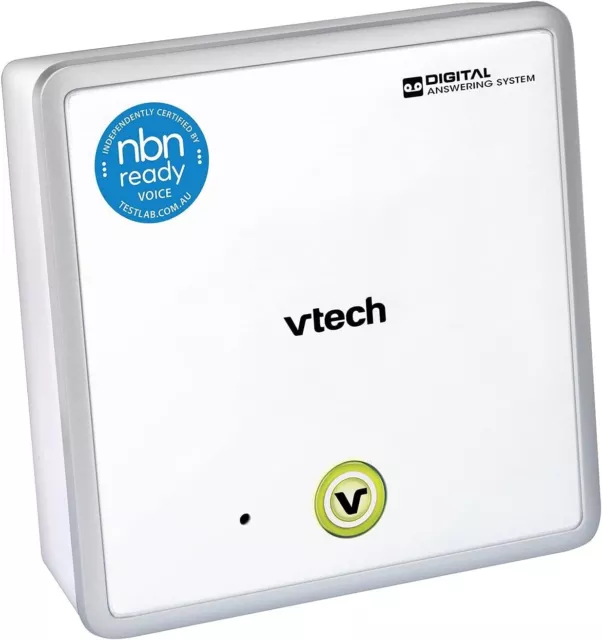 Vtech DECT Voice Comms Bridge-NBN Ready Home Phone System with Answering Machine