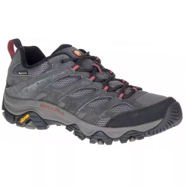 Schuhe Trekking Herren Merrell Moab 3 Gtx J036263 Grau
