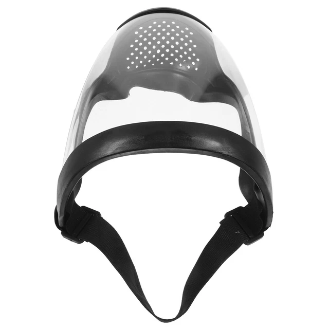 Generic Masque Bouclier de protection de sécurité transparent, écran