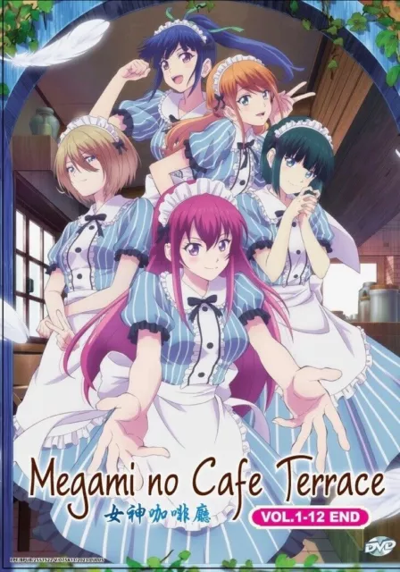 ANIME DVD~Deaimon:Recipe For Happiness(1-12End)English sub&All region+FREE  GIFT