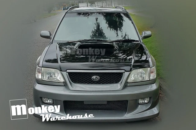 2002 subaru forester front bumper online