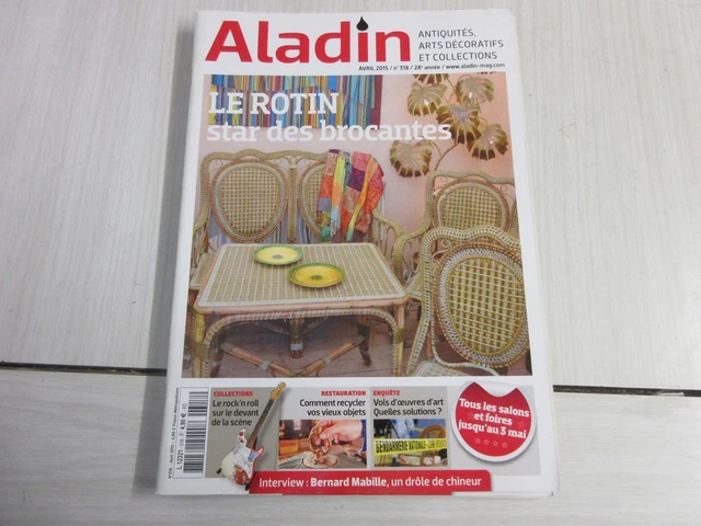 Anciennes, de collection, Revues, Livres, BD, revues
