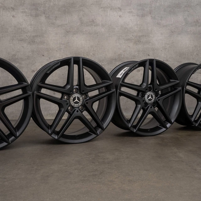 Felgen Für Mercedes A 45 AMG W177 - - FelgenShop