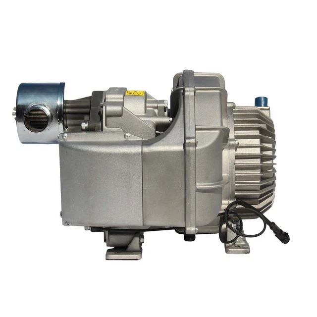 4HP Oil Free Scroll Air Compressors Replacement Pump 115psi 8.5cfm Vacuum Pump 8