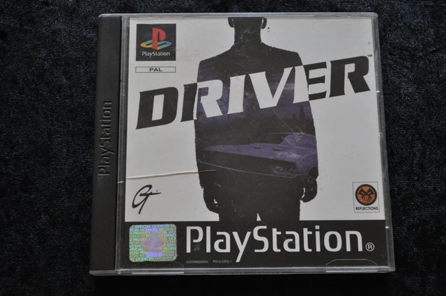 playstation 1 driver