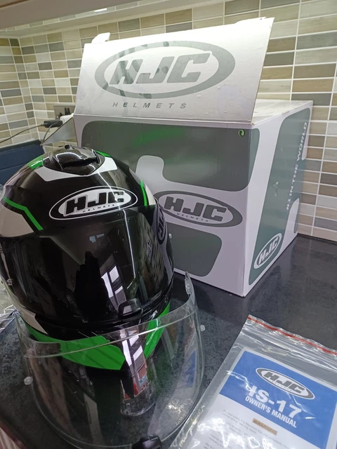 Hjc s17 sales