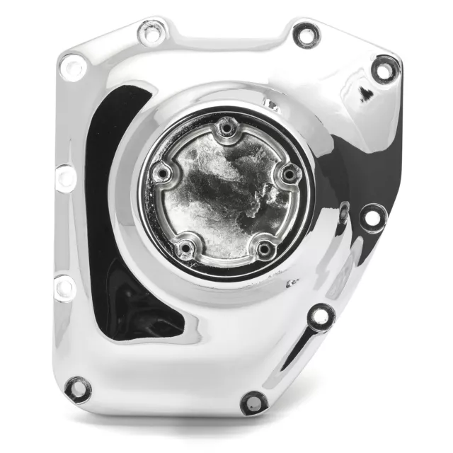 Cam Cover Nockenwellendeckel Nockenwellengehäuse Chrom für Harley Twin Cam 01-17