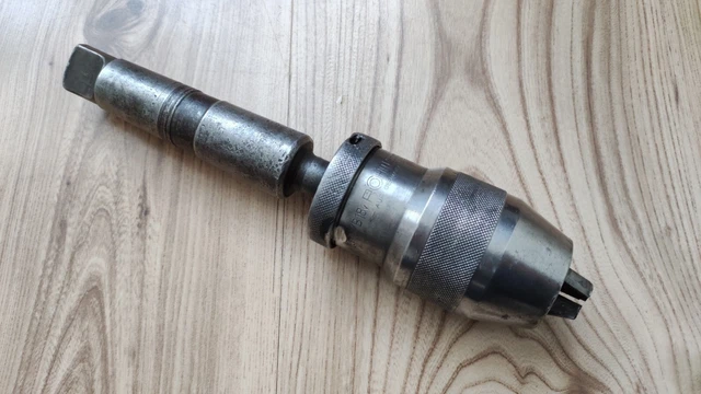 Schnellspannfutter RÖHM SPIRO 1-13 B16 (Neu und originalverpackt) in Widnau für CHF 112 - mit Schnellspannfutter RÖHM SPIRO 1-13 B16 (Neu und originalverpackt) in Widnau für CHF 112 - mit