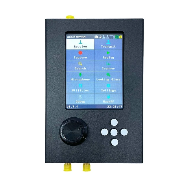 Chaosfirmware Chaosfirmware Definiertes Radio Sets USB-Schnittstelle Neu