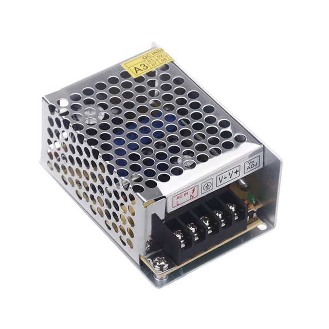 AC 100V ~ 240V to DC 5V 3A 15W transformer switch supply for V2U2