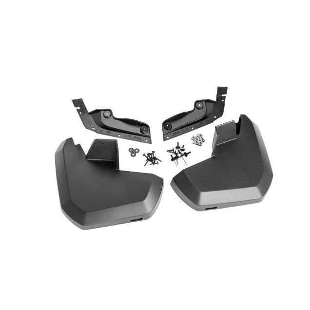 Mud Guards 2023 Z71 | Chevy Colorado & GMC Canyon
