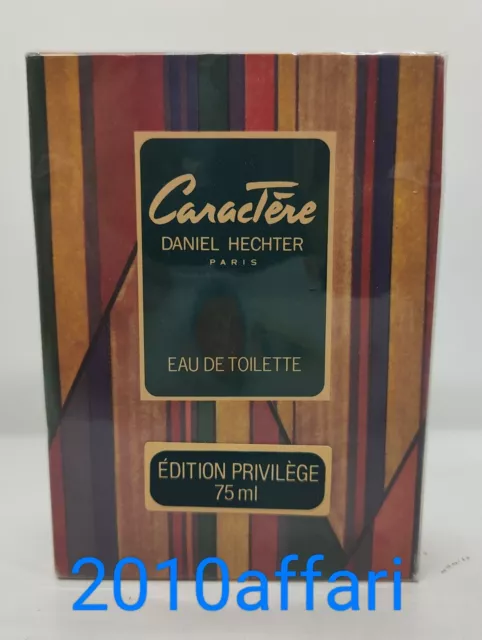 Caractere Daniel Hechter Eau de Toilette 75 ML