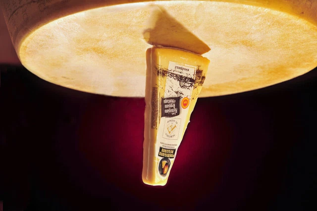 die Welt steht Kopf  3x ca315gr Parmigiano Reggiano Montagna Parmesan 🧀
