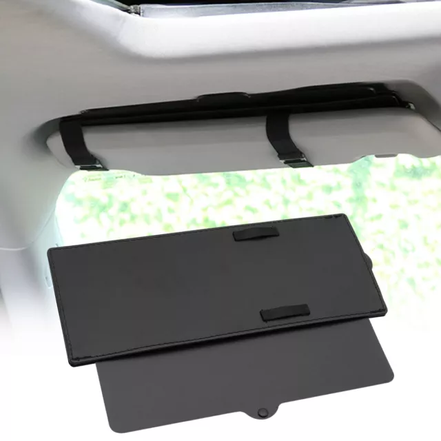 Universal Car Sun Visor Shade Extender Visor Shield Anti-Glare Multifunctional