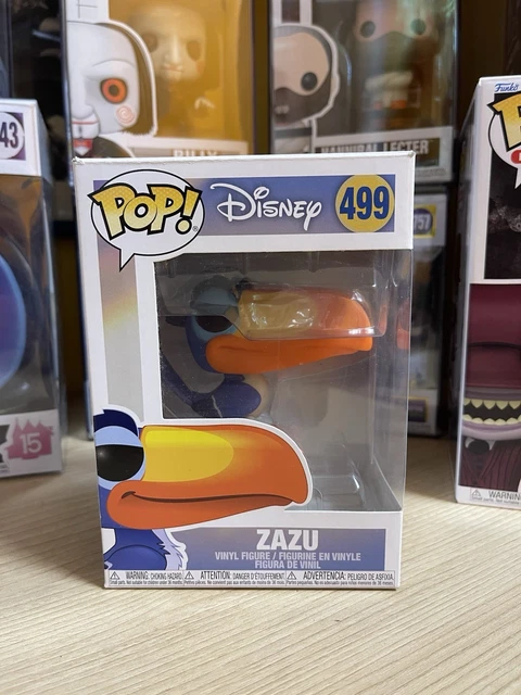 FUNKO POP ZAZU #499 Disney The Lion King EUR 34,90 PicClick ES