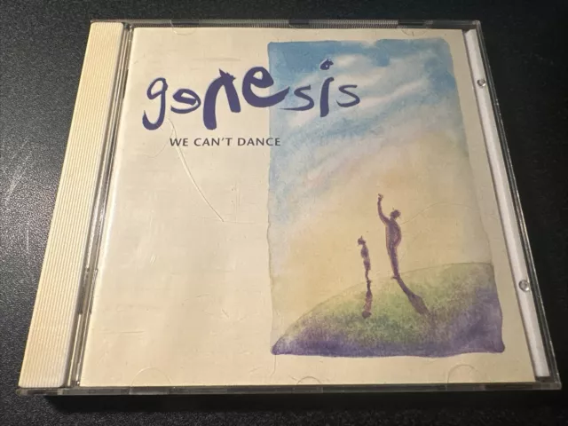 Genesis : We Cant Dance (CD, 1991)