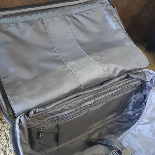 Tumi Luggage Alpha International Expandable Carry-on 22020D4 20" 15