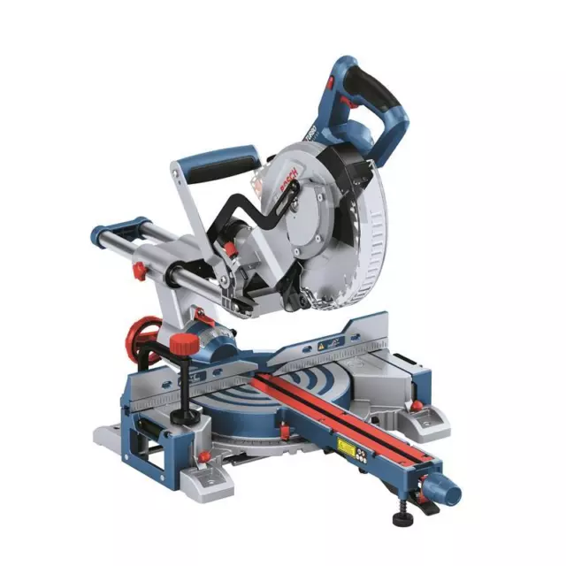 Bosch Akku-Kapp- und Gehrungssäge GCM 18V-216 D Professional Solo im Karton