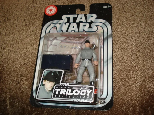 STAR WARS  "imperial trooper #38" ORIGINAL TRILOGY  A NEW HOPE