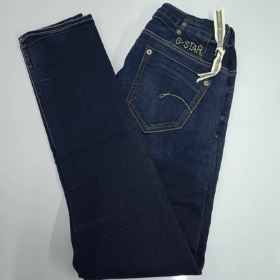 G-Star Raw RCT Cortina Overall donna tuta suit tg S grigio NUOVO 