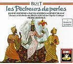 Bizet: Les Pecheurs de Perles /Ivan IV. by Gedda, ... | CD | condition very good