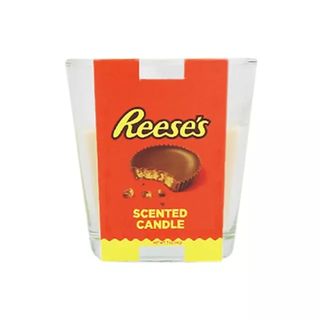 CANDLE - REESE'S Scented Candle 3oz - REESES 3 OZ CANDLE $9.95 - PicClick