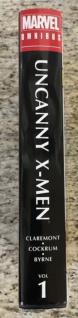 Marvel Uncanny X-Men Omnibus Vol. 1 3