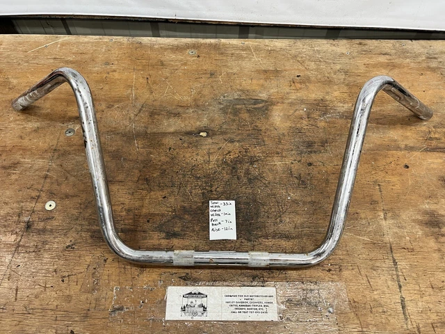 mini chopper handlebars