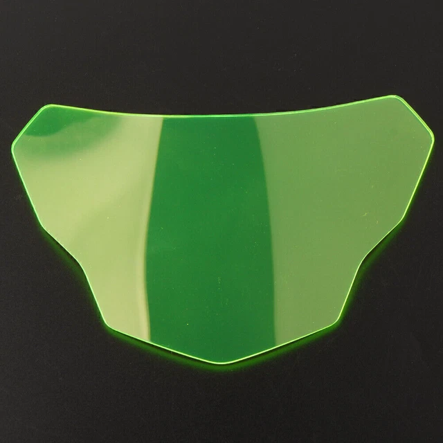 Parafango anteriore paraluce schermo copriobiettivo adatto a BMW G310R G310GS 17-21 verde