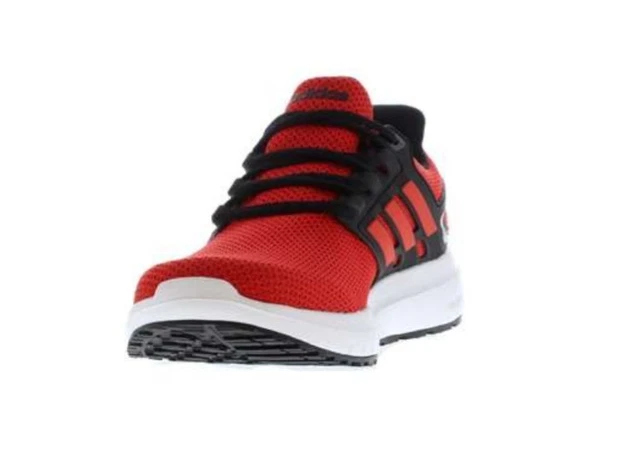 ADIDAS ENERGY CLOUD 2 - [Cloudfoam] Red/Black/White Mens Running Shoes UK  11 35.00 - PicClick UK