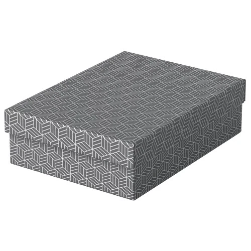Caja de regalo y almacenamiento para el hogar Esselte paquete mediano de 3 628285