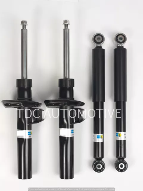 Bilstein 4x B4 Shock Absorbers Dampers Set High OEM Quality  19-142449 22-131607