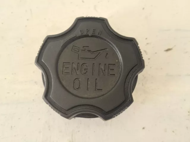 Bouchon huile moteur - (7700741840) - 3RG
