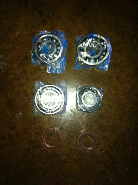 P600B or M1 Procharger Bearings and Seals Repair Supercharger Rebuild Kit P600B or M1 Procharger Bearings and Seals Repair Supercharger Rebuild Kit
