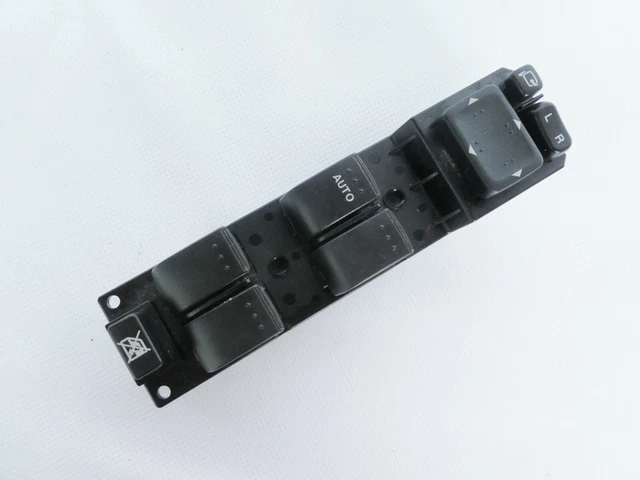 Master-Fensterheberschalter ABS Elektrische Fensterheber-Bedienkonsole