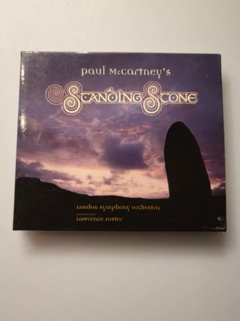 Various Artists : Paul McCartneys: Standing Stone CD