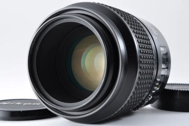 Nikon AF MICRO NIKKOR 105mm f2.8 D Telephoto Macro F mount Lens Mint Fm Jp #3580