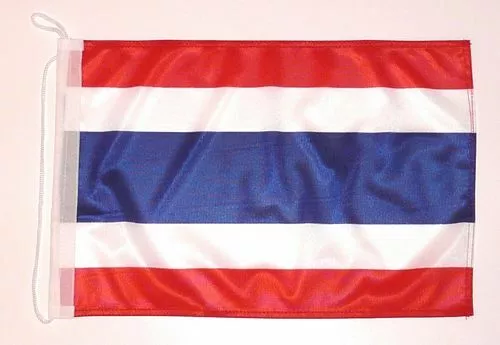 Bootsflagge Thailand Bootsfahne Fahne Flagge