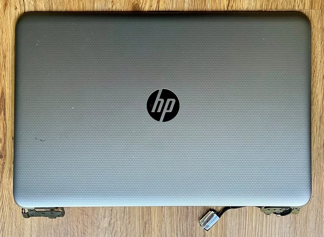 Laptop Notebook Display hp TPN-C125 komplett Bildschirm / Screen / Gehäusedeckel