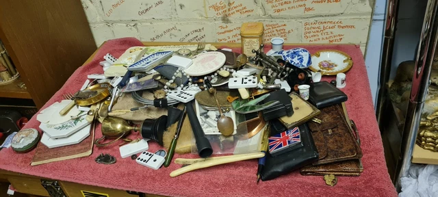 Job Lot Of Collectibles